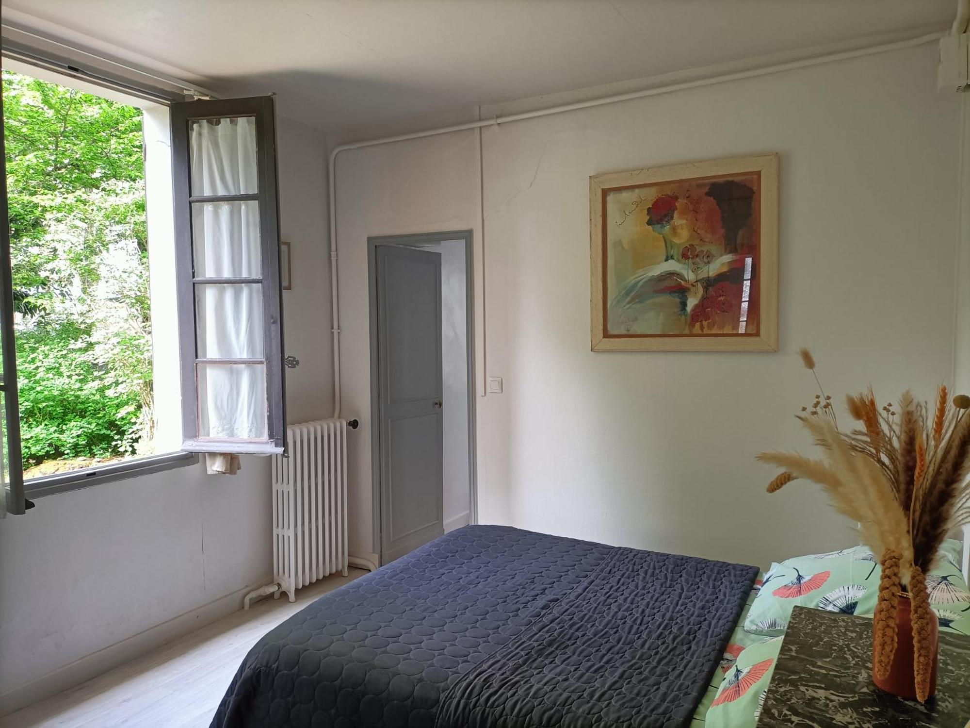 Villa Esperanza Suite De Plain-Pied, Independante, 2 A 4 Personnes Proche Zoo De Beauval Et Chateaux De La Loire Valençay Exterior foto